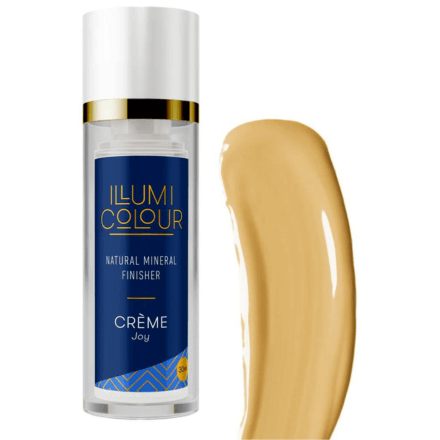 Rhonda Allison RA IllumiColour Natural Mineral Creme