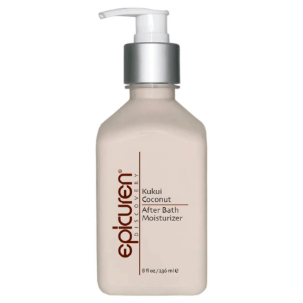 Epicuren Kukui Coconut After Bath Moisturizer