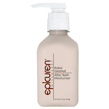 Epicuren Kukui Coconut After Bath Moisturizer