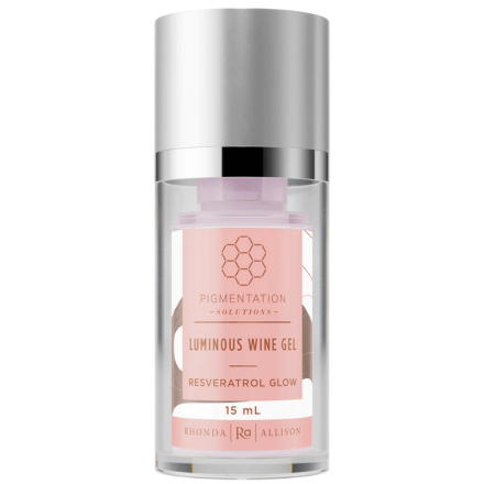 Rhonda Allison Luminous Wine Gel