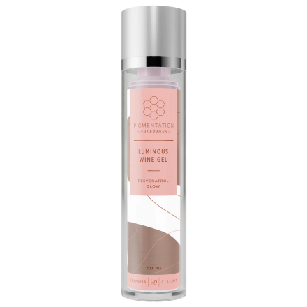 Rhonda Allison Luminous Wine Gel