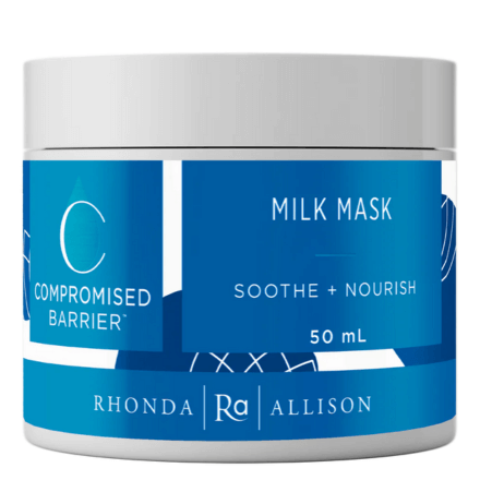 Rhonda Allison Milk Mask