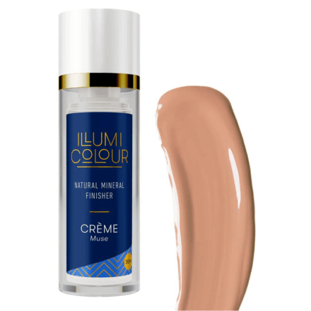 Rhonda Allison RA IllumiColour Natural Mineral Creme