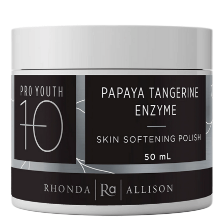 Rhonda Allison Papaya Tangerine Enzyme