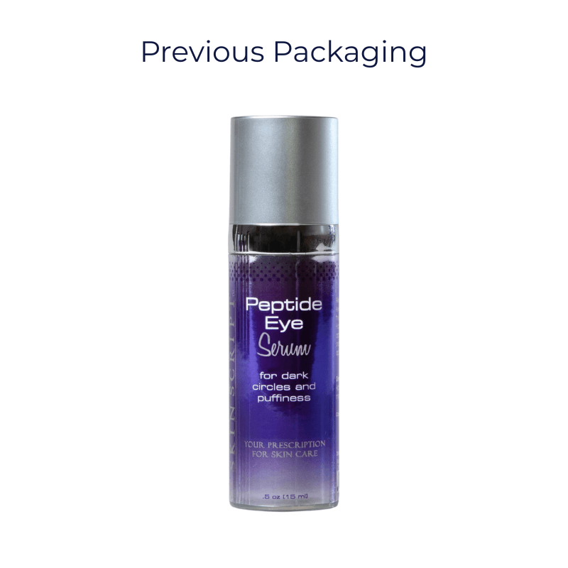 Skin Script Peptide Eye Serum