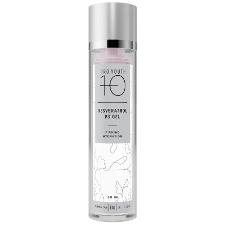 Rhonda Allison Resveratrol B3 Gel