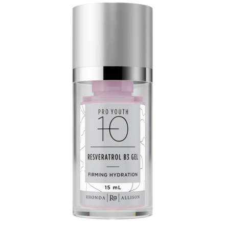 Rhonda Allison Resveratrol B3 Gel