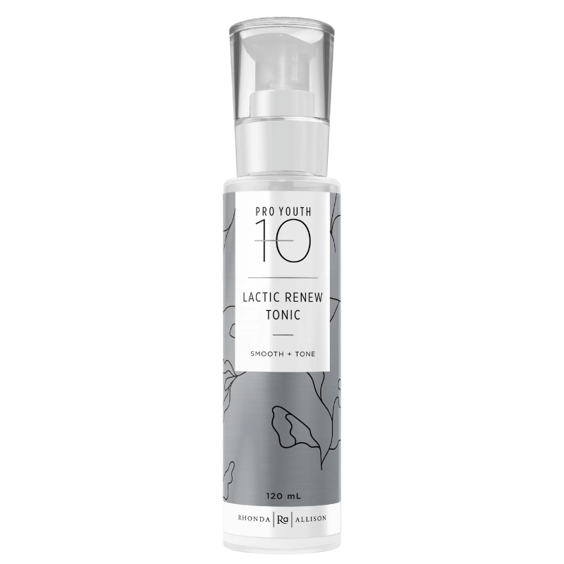 Rhonda Allison Lactic Renew Tonic