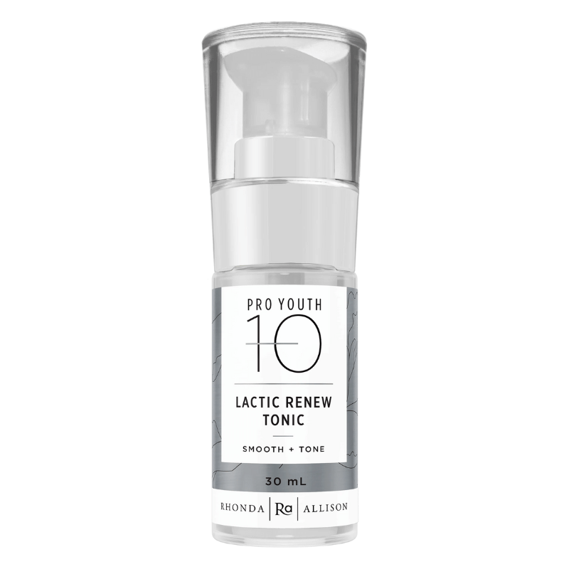 Rhonda Allison Lactic Renew Tonic