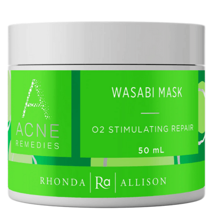 Rhonda Allison Wasabi Mask