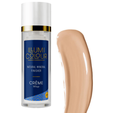 Rhonda Allison RA IllumiColour Natural Mineral Creme