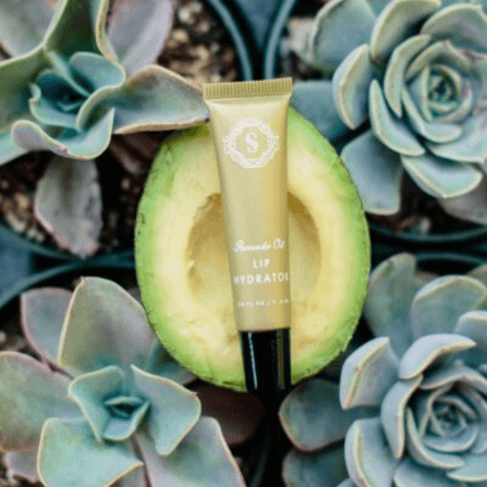 Sorella Apothecary Avocado Oil Lip Hydrator Peptide Lip Treatment