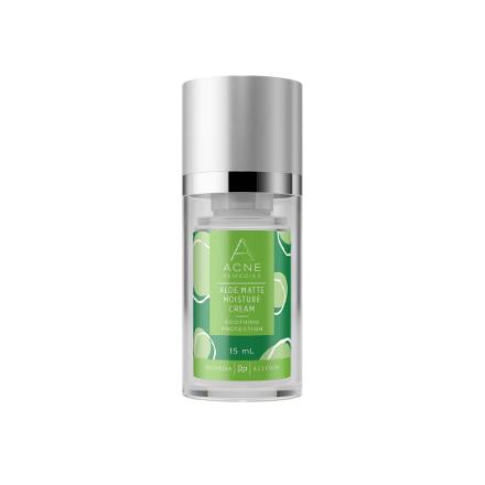 Rhonda Allison Aloe Matte Moisture Cream