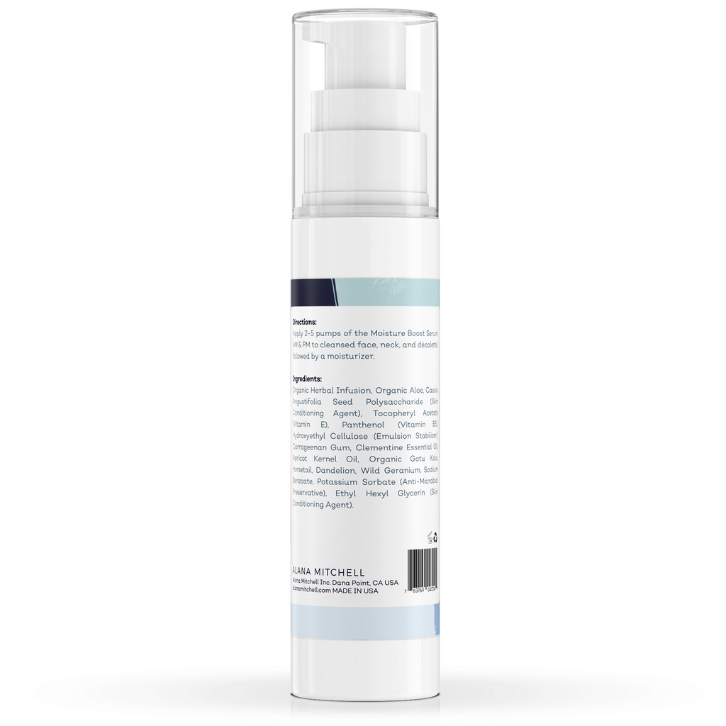 Alana Mitchell Hyaluronic Moisture Boost Serum