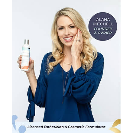 Alana Mitchell Daily OC Cream Cleanser
