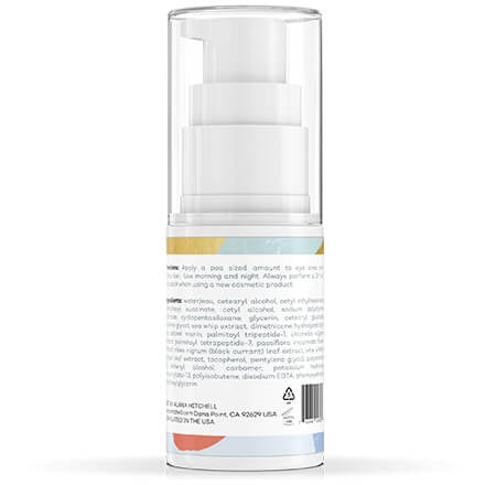 Alana Mitchell Anti-Aging Peptide Eye Cream