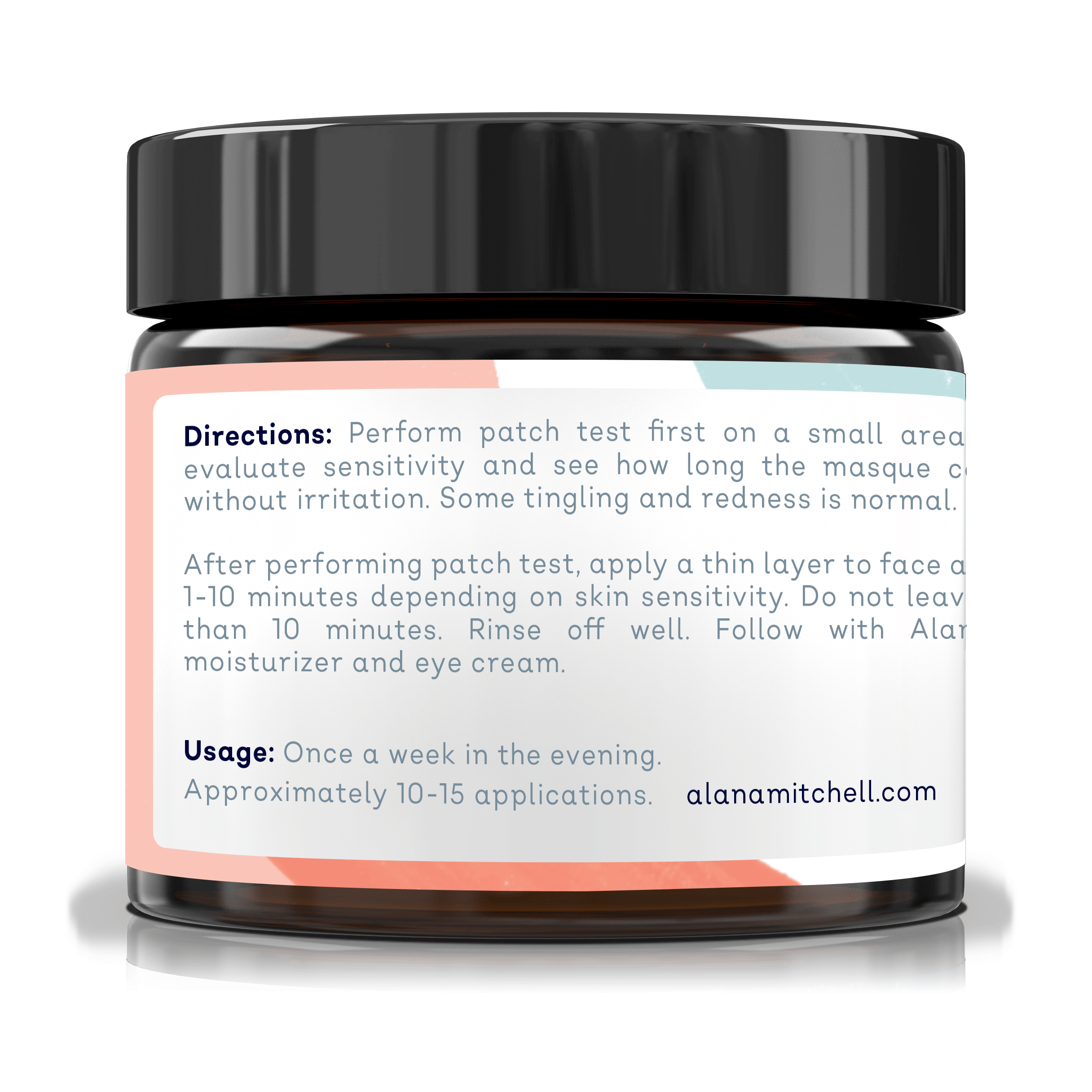 Alana Mitchell Brightening & Exfoliating Pumpkin Anti-Aging Masque