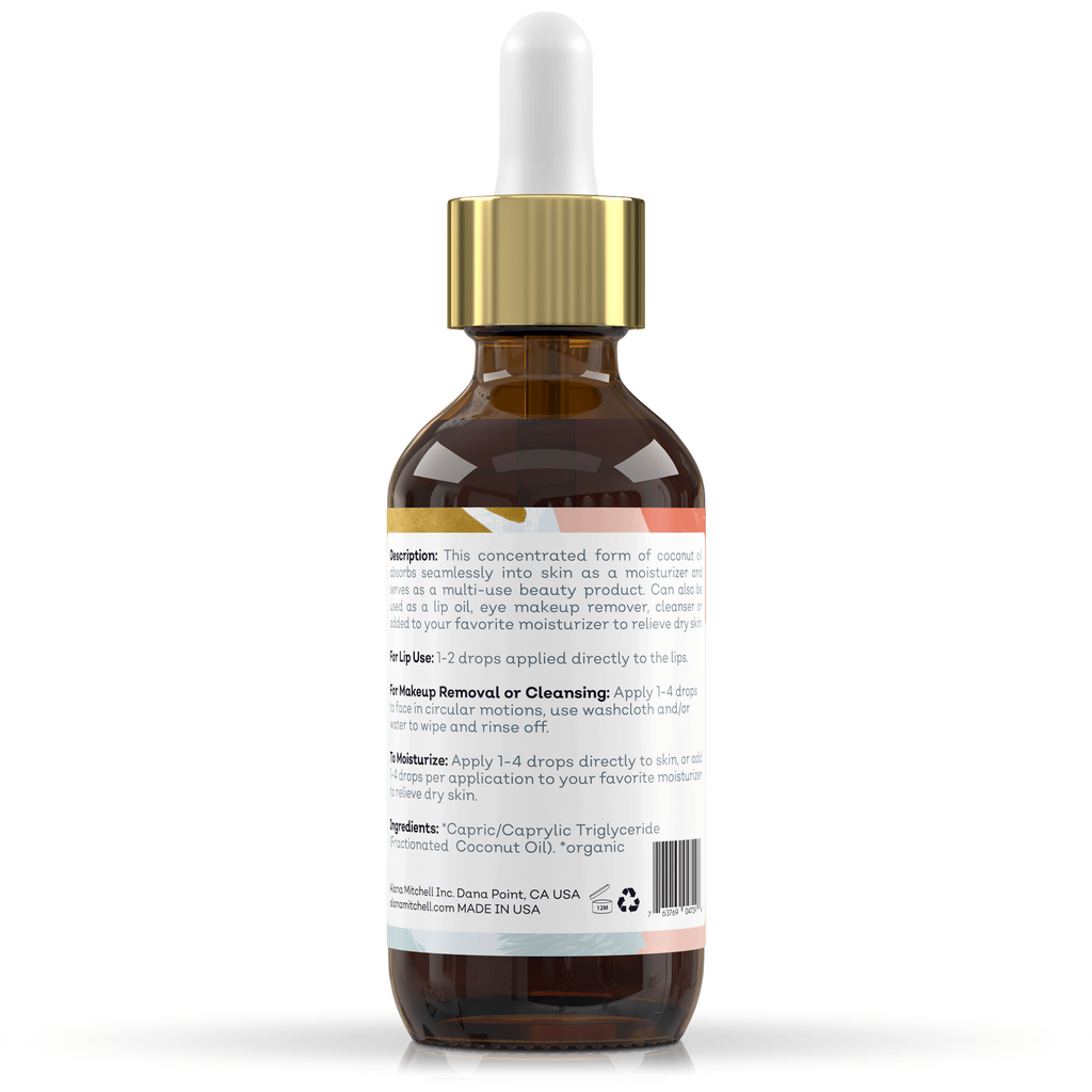 Alana Mitchell Organic MCT Facial Oil