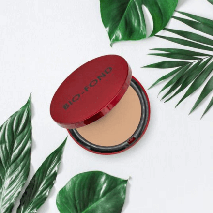 Gerda Spillmann Deluxe Bio-Fond Foundation