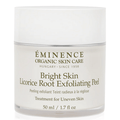 Eminence Organics Bright Skin Licorice Root Exfoliating Peel