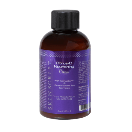 Skin Script Citrus-C Nourishing Cream