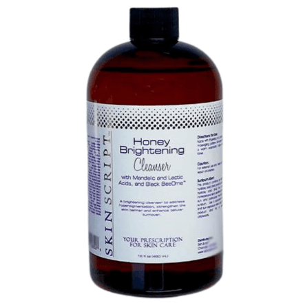 Skin Script Honey Brightening Cleanser