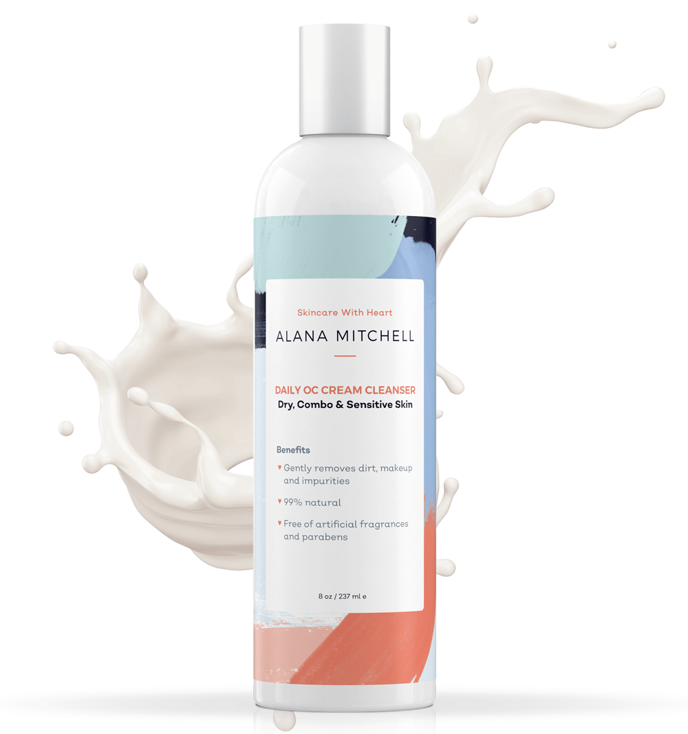 Alana Mitchell Daily OC Cream Cleanser