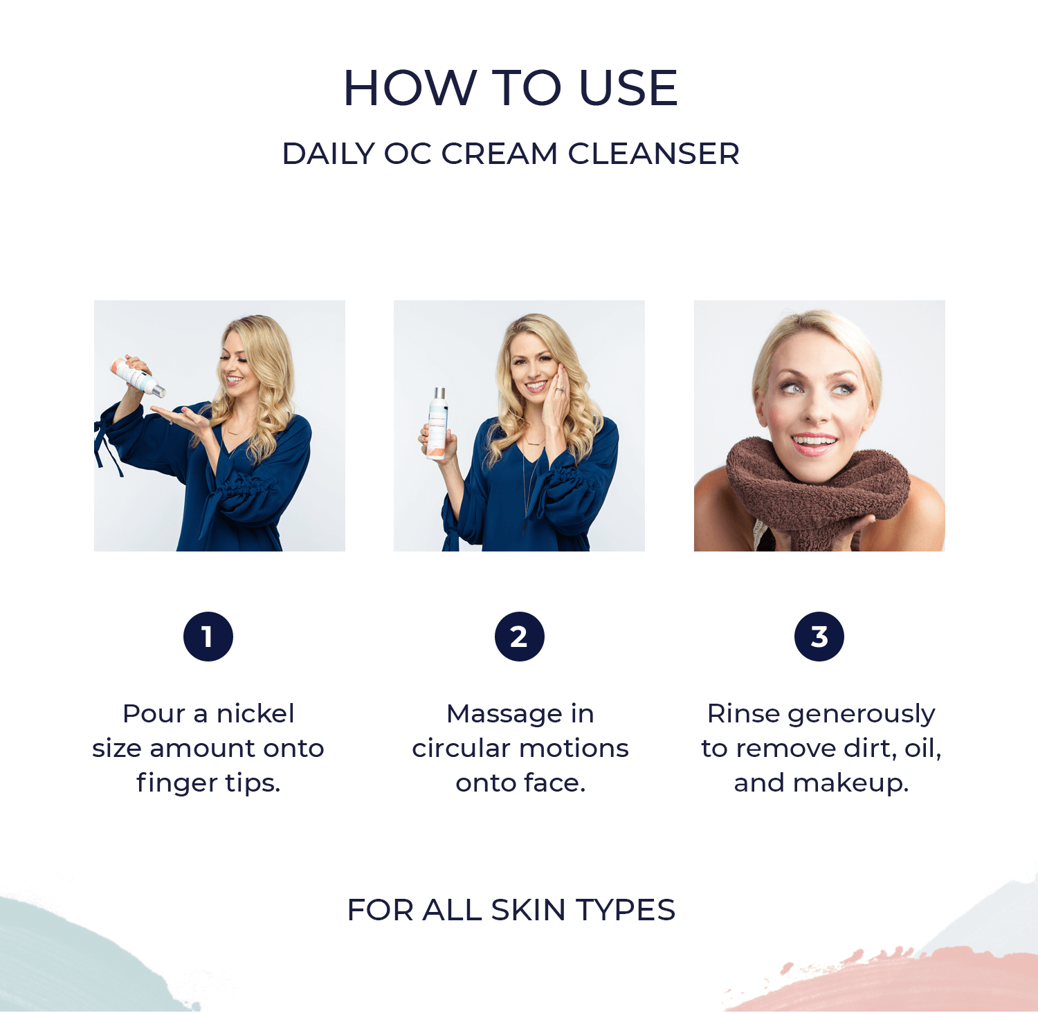 Alana Mitchell Daily OC Cream Cleanser