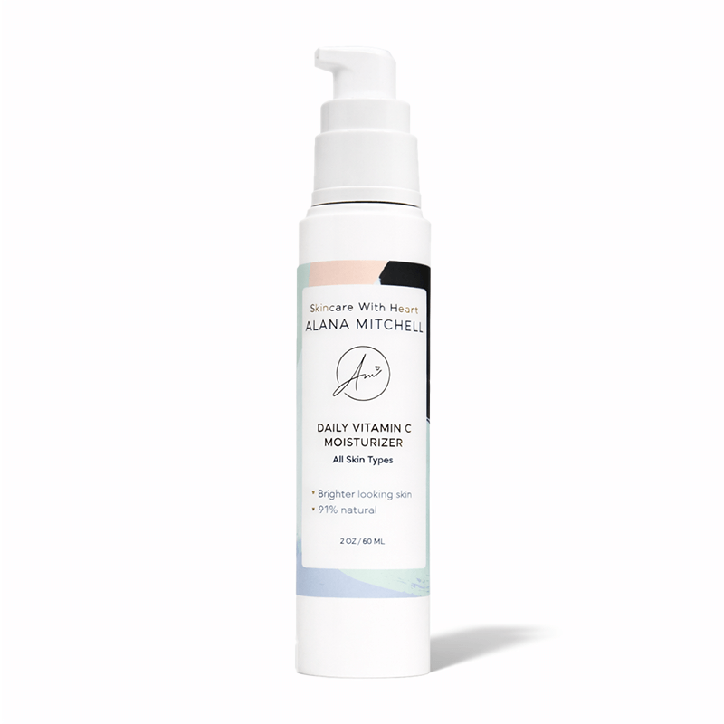 Alana Mitchell Daily Vitamin C Moisturizer