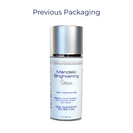 Skin Script Mandelic Brightening Serum