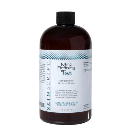 Skin Script Mint Refining Toner