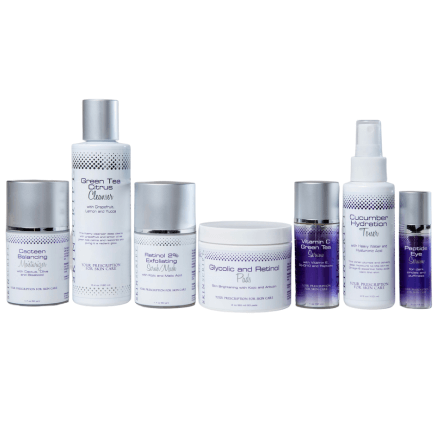 Skin Script Normal/Combination Skin Kit