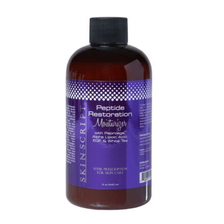 Skin Script Peptide Restoration Moisturizer