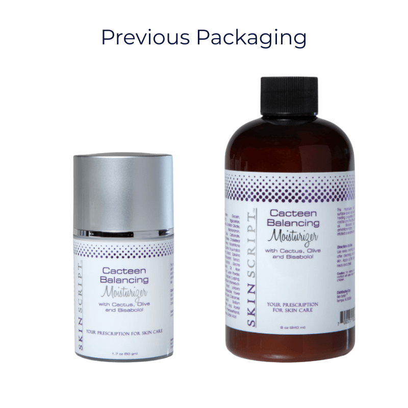 Skin Script Barrier Balancing Moisturizer