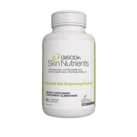 GliSODin Advanced Skin Brightening Formula