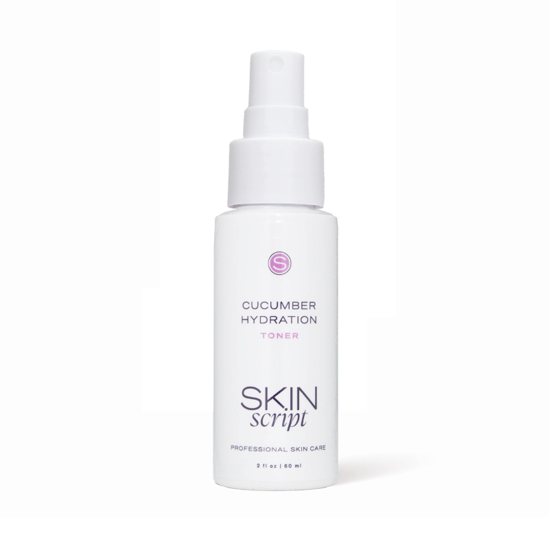 Skin Script Cucumber Hydration Toner